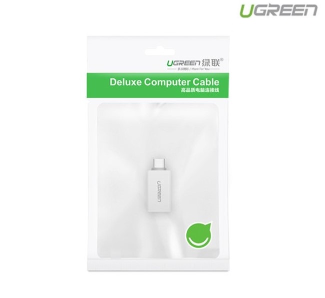 Đầu chuyển đổi USB Type-C to USB 3.0 (OTG) Ugreen 30155 chính hãng